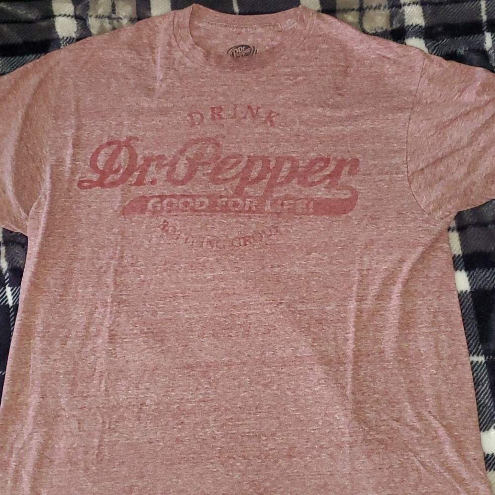 Dr pepper T shirt